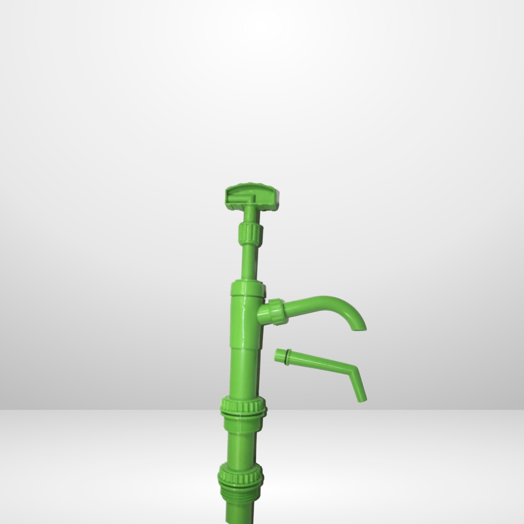 Hi-Tech HD Drum Pump