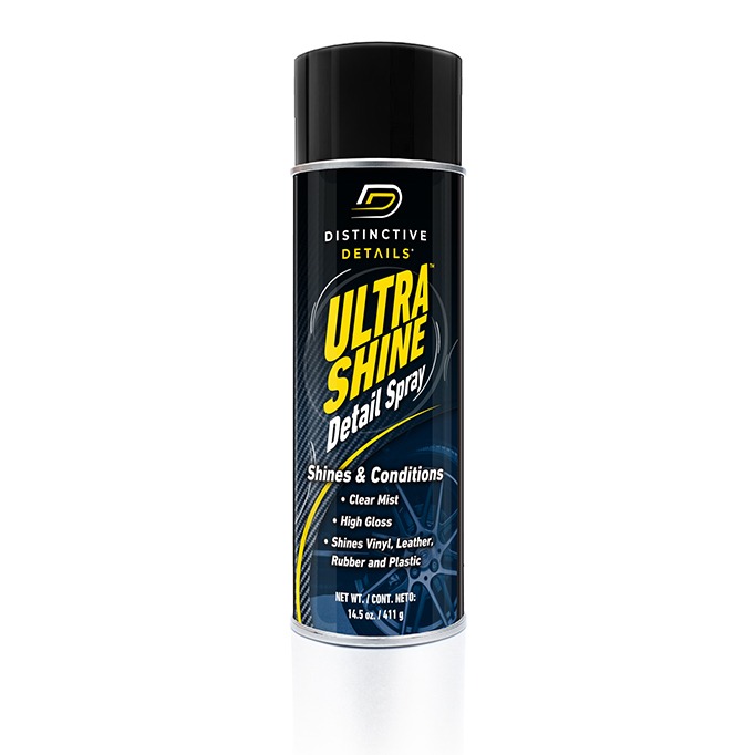 Distinctive Details Ultra Shine Detail Spray