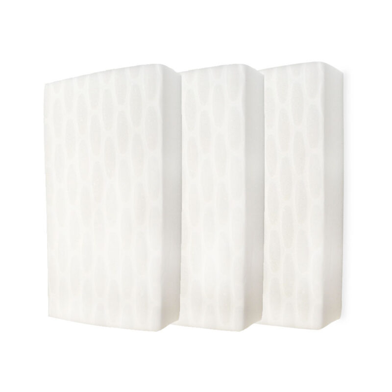 Hi-Tech Magic Eraser Sponge 12-pack