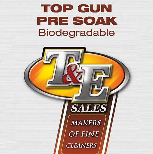 T&E Top Gun Pre Soak