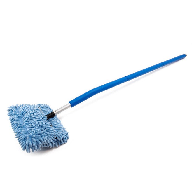 Auto Fiber Mitt on a Stick 61"