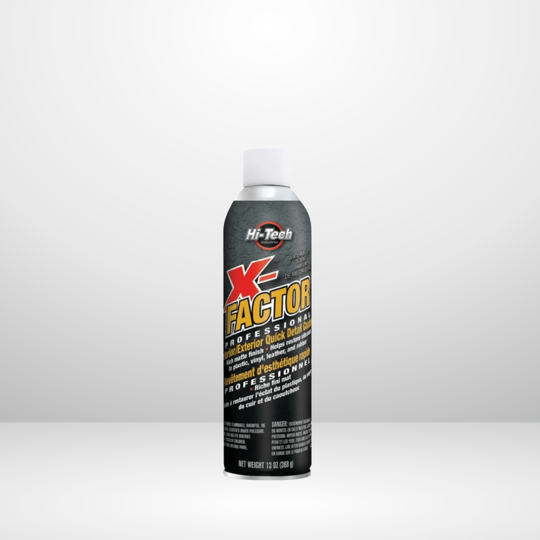 Hi-Tech X-Factor Quick Detail Coating