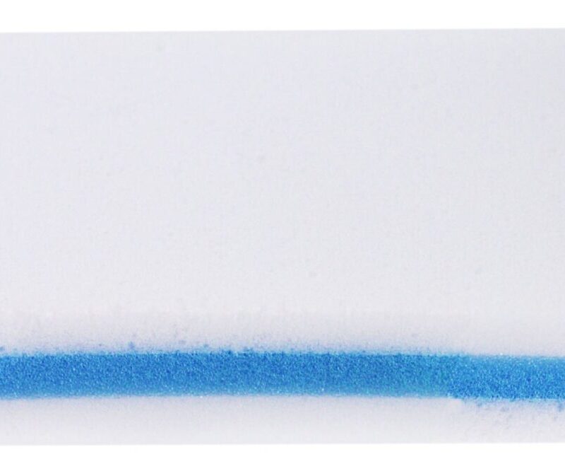 Magic eraser sponge w/ foam rubber core 12/pack