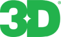 3D logo